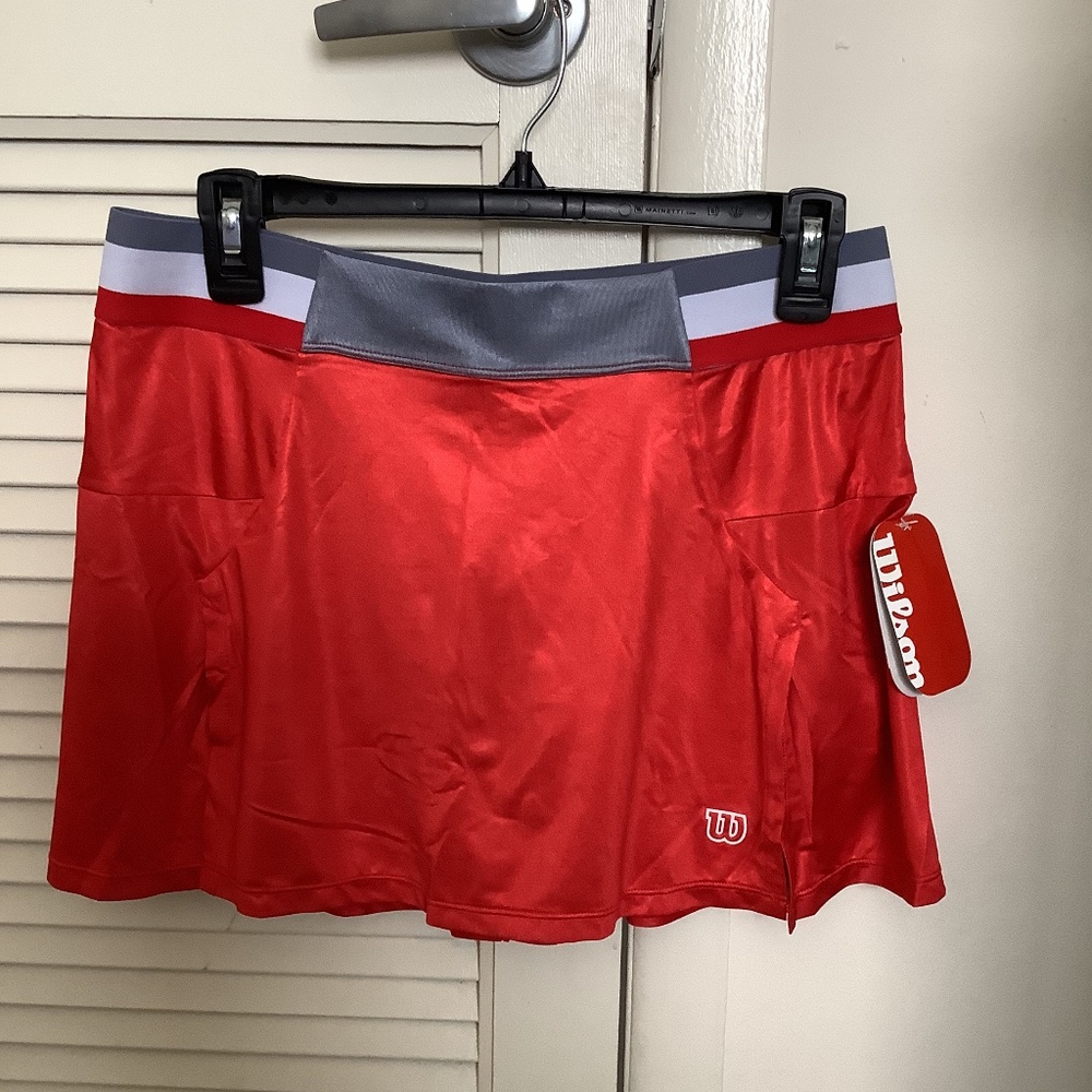 Wilson’s Tennis Skort,  NWT, Medium